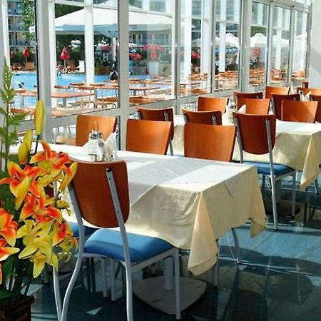 Korona Hotel Sunny Beach Exterior foto