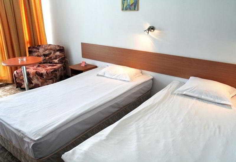 Korona Hotel Sunny Beach Exterior foto