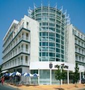 Korona Hotel Sunny Beach Exterior foto