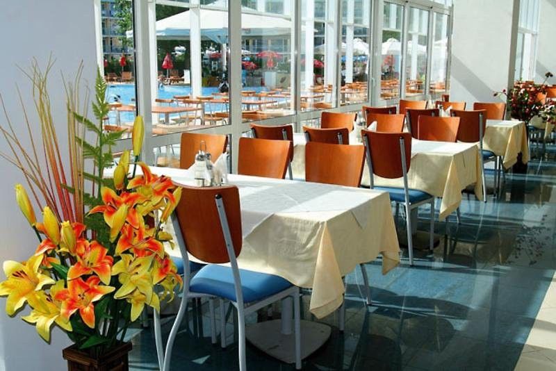 Korona Hotel Sunny Beach Exterior foto